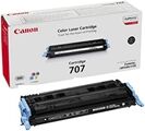 707BK toner negro (Canon 9424A004)