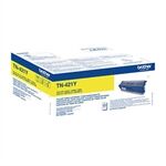 Brother TN-421Y toner amarillo