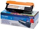 Brother TN-320C toner cian