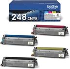 Brother TN-248CMYK Pack 4 colores