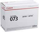 Canon 073 BK toner negro