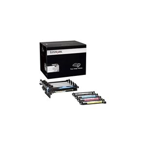 Lexmark 700Z5 tambor cuatro colores Lexmark 700Z5 tambor cuatro colores