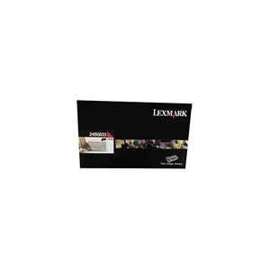 Lexmark 24B5833 toner magenta Lexmark 24B5833 toner magenta