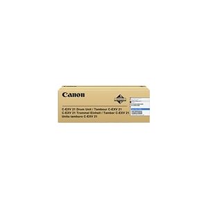 Canon C-EXV 21 C tambor cian Canon C-EXV 21 C tambor cian