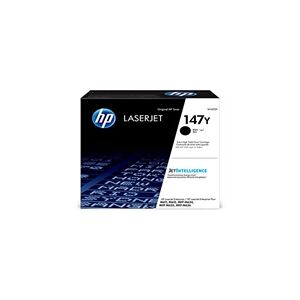 HP 147Y (W1470Y) toner negro XXL HP 147Y (W1470Y) toner negro XXL