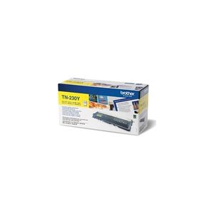 Brother TN230Y toner amarillo Brother TN230Y toner amarillo