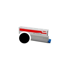 Oki 47095704 toner negro Oki 47095704 toner negro