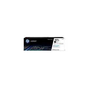 HP 207X (W2210X) toner negro XL HP 207X (W2210X) toner negro XL