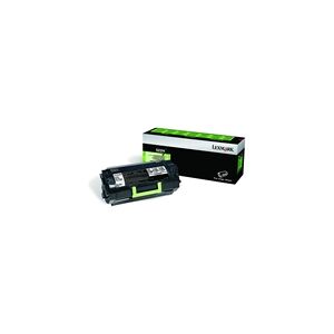 Lexmark 522H (52D2H00) toner negro XL Lexmark 522H (52D2H00) toner negro XL