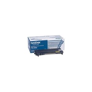 Brother TN2005 toner negro Brother TN2005 toner negro