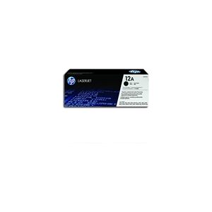 12A toner (HP Q2612A) negro 12A toner (HP Q2612A) negro