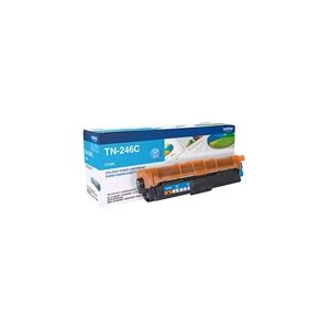 Brother TN-246C toner cian XL Brother TN-246C toner cian XL