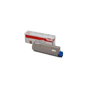 Oki 44315308 toner negro Oki 44315308 toner negro