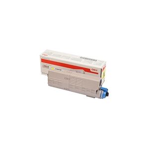 Oki 46490605 toner amarillo XL Oki 46490605 toner amarillo XL