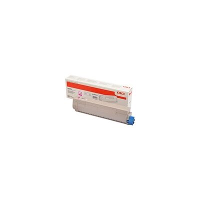Oki 46443102 toner magenta XL Oki 46443102 toner magenta XL