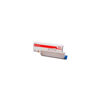Oki 45862837 toner amarillo Oki 45862837 toner amarillo