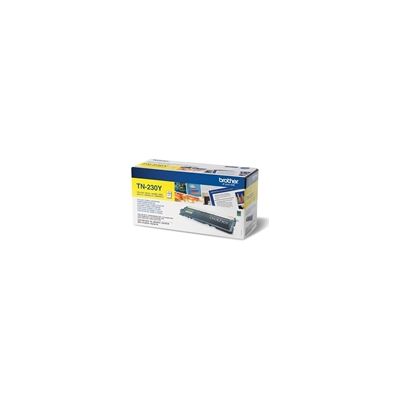 Brother TN230Y toner amarillo Brother TN230Y toner amarillo