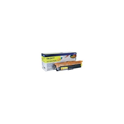 Brother TN241Y toner amarillo Brother TN241Y toner amarillo