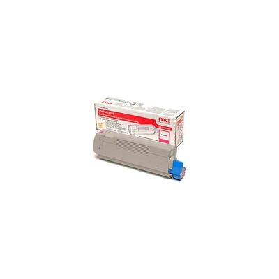 C5600 C5700 toner magenta (OKI 43381906) C5600 C5700 toner magenta (OKI 43381906)