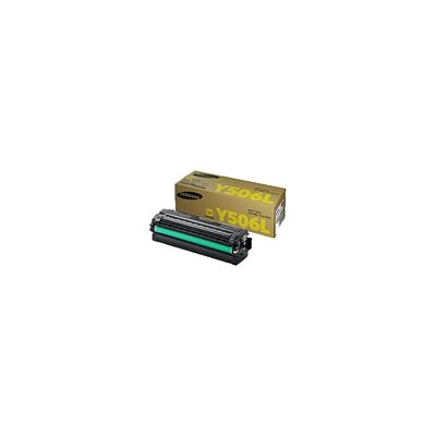 HP SU515A toner amarillo XL (Samsung CLT-Y506L) HP SU515A toner amarillo XL (Samsung CLT-Y506L)