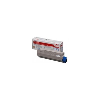 C5850 C5950 toner cian (OKI 43865723) C5850 C5950 toner cian (OKI 43865723)
