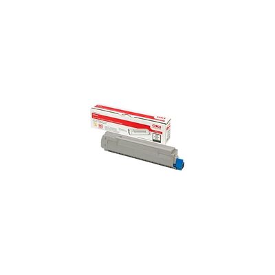 C8600 C8800 toner negro (OKI 43487712) C8600 C8800 toner negro (OKI 43487712)