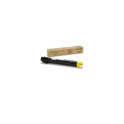 Xerox 6R1396 Cartucho de tóner amarillo - Toner Cartridge Xerox 6R1396 Cartucho de tóner amarillo - Toner Cartridge