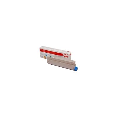 Oki 45862816 toner cian XL Oki 45862816 toner cian XL