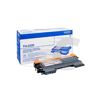 Brother TN-2220 toner negro XL Brother TN-2220 toner negro XL