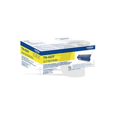 Brother TN-423Y toner amarillo XL Brother TN-423Y toner amarillo XL