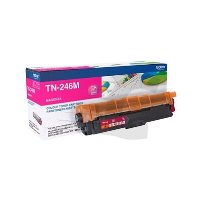 Brother TN-246M toner magenta XL Brother TN-246M toner magenta XL