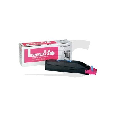 Kyocera TK-855M Cartucho de tóner magenta OEM - Cartucho de tóner Kyocera TK-855M Cartucho de tóner magenta OEM - Cartucho de tóner