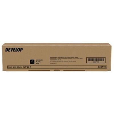 Develop A3GP11KIUP-22K Unidad de Tambor - Negro - 50,000 Páginas - Unidad de Tambor Develop A3GP11KIUP-22K Unidad de Tambor - Negro - 50,000 Páginas - Unidad de Tambor
