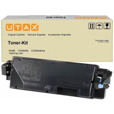 Utax 1T02NT0UT0 - 16,000 Páginas - Negro - Cartucho de tóner Utax 1T02NT0UT0 - 16,000 Páginas - Negro - Cartucho de tóner