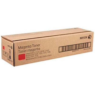 Cartucho de tóner Magenta Xerox 006R01177 - Tipo de impresora Cartucho de tóner Magenta Xerox 006R01177 - Tipo de impresora