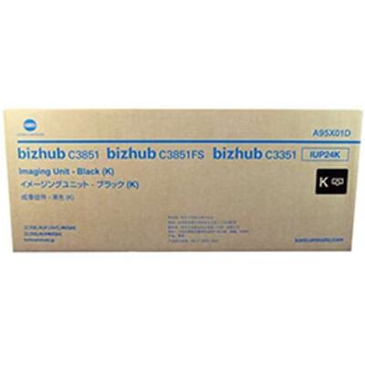 Konica Minolta - A95X01D - Negro - toner cartridge Konica Minolta - A95X01D - Negro - toner cartridge