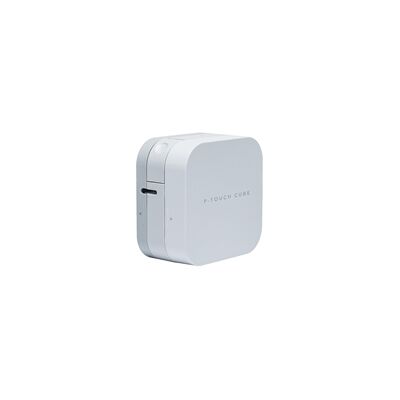 Brother P-Touch P300BT CUBE rotuladora Brother P-Touch P300BT CUBE rotuladora