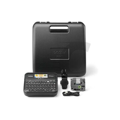 Brother PT-D610BTVP rotuladora (QWERTY) Brother PT-D610BTVP rotuladora (QWERTY)