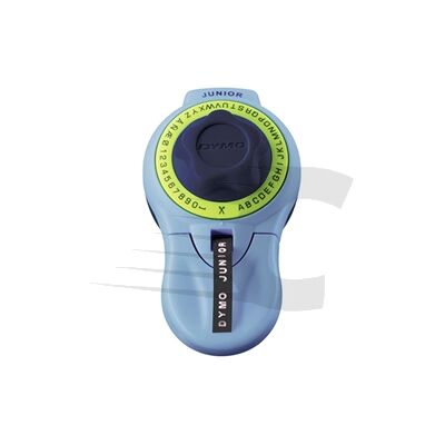 Dymo Junior Rotuladora Dymo Junior Rotuladora