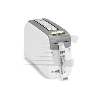 Zebra ZD510 Impresora de etiquetas de pulsera térmica directa con USB y Ethernet Zebra ZD510 Impresora de etiquetas de pulsera térmica directa con USB y Ethernet