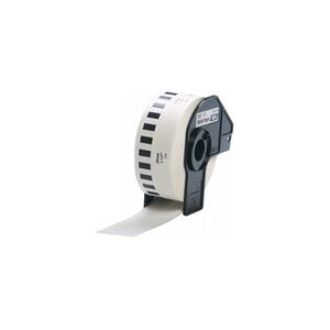 Q-Nomic DK-22210 Cinta continua   Papel térmico removible   Multipropósito   29mmx30,48M