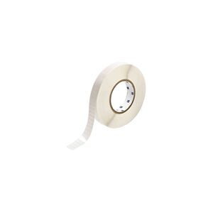 Brady THT-46-423-10 etiqueta poliéster blanco brillante 19,05 x 6,35 mm