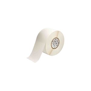 Brady THT-25-424-1 etiquetas de papel blanco 101,60 x 152,40 mm