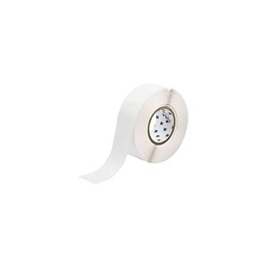 Brady THT-106-423 etiqueta de poliéster blanco brillante 50,80 mm x 91,44 m