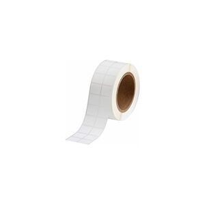 Brady THT-140-488-3 etiqueta poliéster blanco mate 22,86 x 19,05 mm