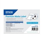 Epson C33S045740 etiqueta mate 105 x 210 mm