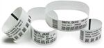 Zebra Z-Band UltraSoft (10015358K) pulseras 25 x 152 mm (1800 undiades)