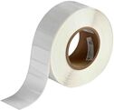 Brady THT-17-533-3 etiqueta removible poliéster blanco brillante 50,80 x 25,40 mm