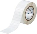 Brady THT-53-423-3 etiqueta poliéster blanco brillante 50,80 x 12,70 mm