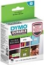 Dymo 1976411 etiqueta de direcciones negro sobre blanco 25x54mm